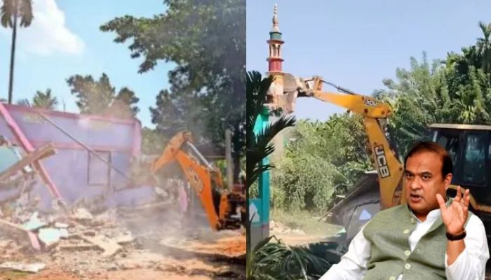 As 2025 nears end, here’s how the Assam government conducted demolition drives throughout the year to remove illegal encroachments