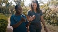 Scrubs brand Figs launches nonprofit to help ‘awesome human’ healthcare workers thrive