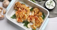 Stop boiling cauliflower - 'steak' trick makes it 'super flavourful'