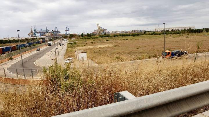 El Supremo admite otro recurso del colectivo Per l'Horta contra la ZAL del puerto de València
