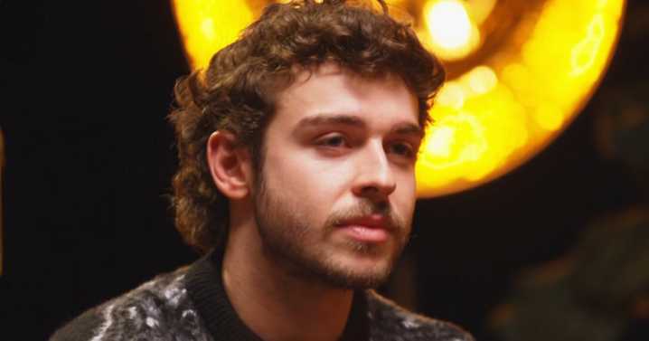 Strictly's George Clarke makes 'uncomfortable' confession just days before final