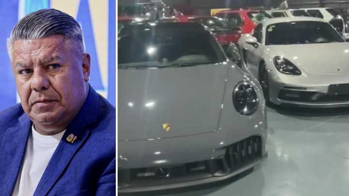 Escándalo en el fútbol argentino con la Finalissima de fondo: Cercan a la AFA y al Chiqui Tapia