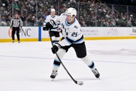 Mammoth Recall Kevin Rooney, Assign Maveric Lamoureux To AHL