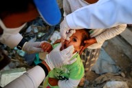 Global leaders commit $1.9 billion to eradicate polio amid funding cuts