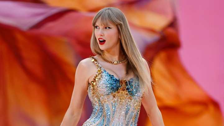 Disney+ drops 'Taylor Swift The End of an Era,' stream it now