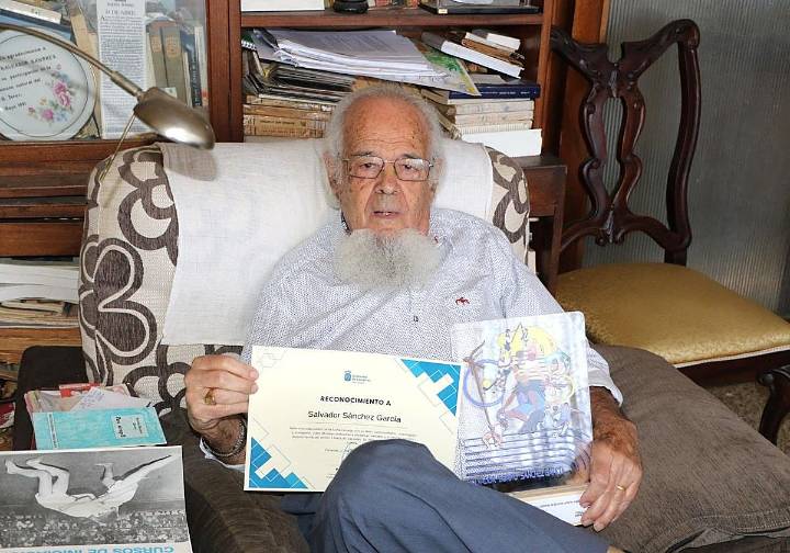 «Mi concepción es idealista y por eso veo la lucha como arte y espectáculo»