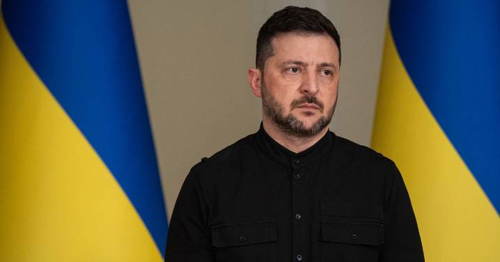 Zelenskyy to present 20-point peace plan to US with 'realistic steps' to end war