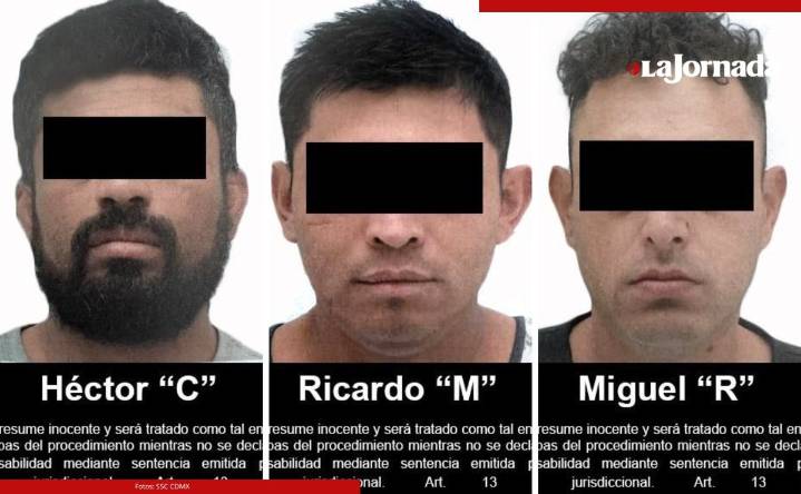 Condenan a 66 años de prisión a tres personas por asalto a transporte de carga