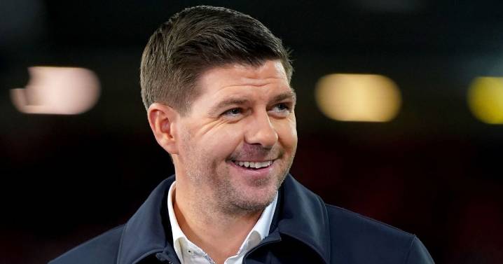 Steven Gerrard lands Liverpool job recommendation as Rangers snub leaves icon expecting call