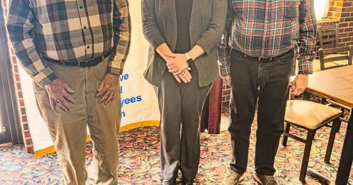 NARFE program interesting to all