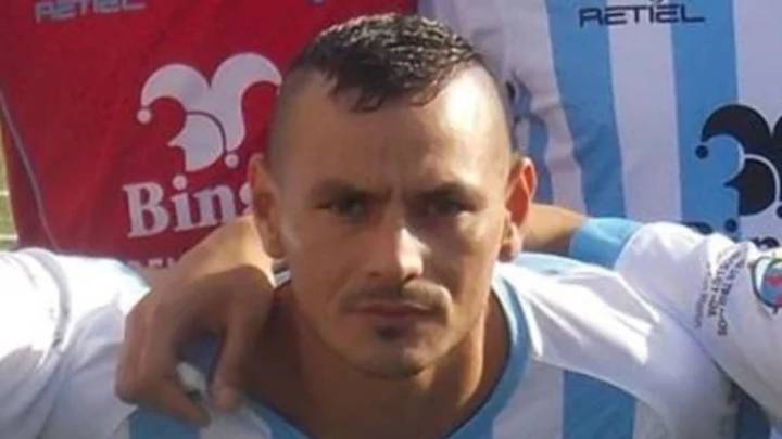 Dolor en el fútbol: murió Cristian Tello, histórico referente de Argentino de Quilmes