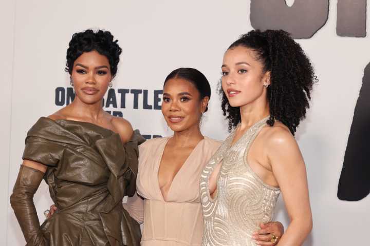 ‘One Battle After Another’ women ‘shake the table’