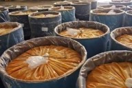 Comercio internacional: jugo de limón correntino vendido a Japón