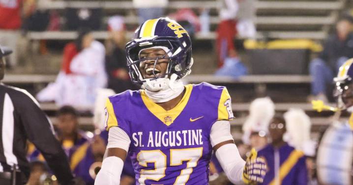 Live: High school football scores in the New Orleans area for 2025 semifinals