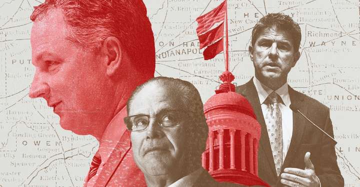 Why Indiana Republicans Are Standing Up to Trump