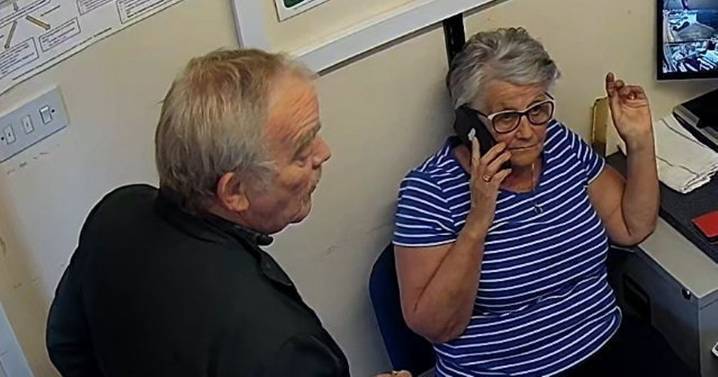 Care home workers who fabricated OAP's will to embezzle £178k jailed