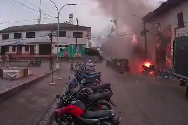 Una explosión deja 13 heridos, entre ellos una niña, en el suroeste de Colombia
