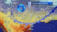 Houston Weather: Weak cool front arrives today, stronger cold front coming this weekend
