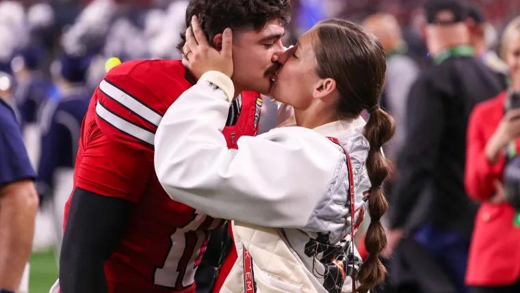 Texas Tech Red Raiders linebacker wins third major college football award in historic season
