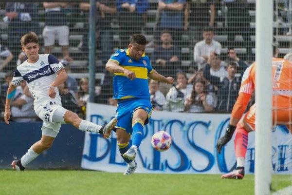 La despedida entre lagrimas de Fabra en Boca tras diez años en el club