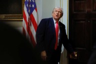 ‘Sharks can smell blood’: MAGA said to be ‘eating its own’ in battle over Trump succession