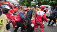 Seven-storey building catches fire in Indonesia's Jakarta, 20 killed