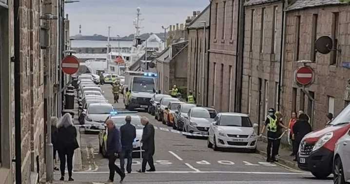 No court action after deaths of two men in Peterhead scaffolding accident