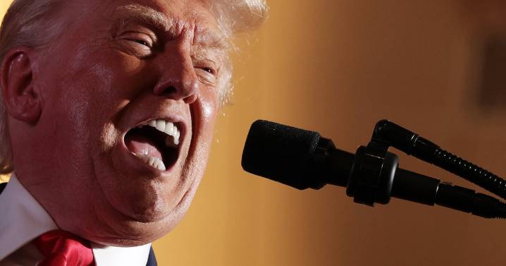 Trump Plan to Put His Favorite President on National Park Passes Slapped With Lawsuit