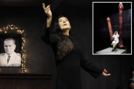 Exclusive | Raunchy art show with 12-foot penises by Marina Abramović coming to contested Park Avenue Armory as bigwigs fight to evict child group