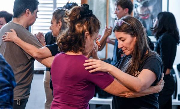 Comienza una nueva edición de la Semana del Tango