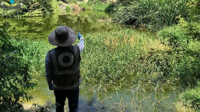 OEFA impulsa acciones para optimizar la gestión ambiental en el penal de Piura