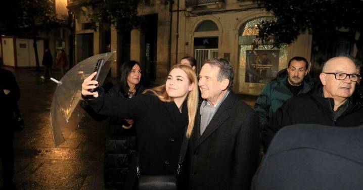 Caballero farda en Ourense de autonomía y gestión: “A mí nadie me tose”