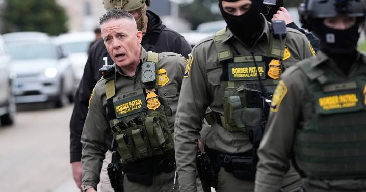 DHS agents target the Vietnamese community in New Orleans