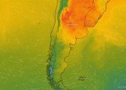 Rige una alerta amarilla para Buenos Aires y otras cuatro provincias