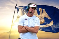 Lane Kiffin: LSU’s splash hire reveals Louisiana Gov. Jeff Landry’s shamelessness.