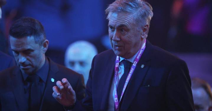 Everyone is in the toughest World Cup group. Just ask the coaches