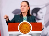 Reitera Sheinbaum que nunca se aceptará una intervención extranjera en México