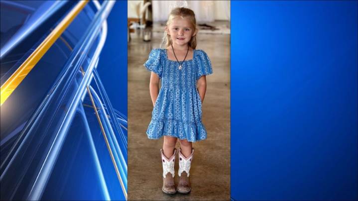 4-year-old Oklahoma girl accidentally shot by older brother