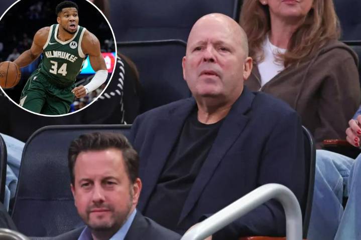 Leon Rose needs to exhaust all of Knicks' Giannis Antetokounmpo options