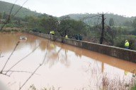 El embalse Monte Félix-Toril continúa a la espera de una solución definitiva tras la grieta registrada en enero