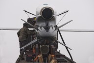 Rusia lanza ataque masivo con drones y misiles contra Ucrania durante contactos diplomáticos