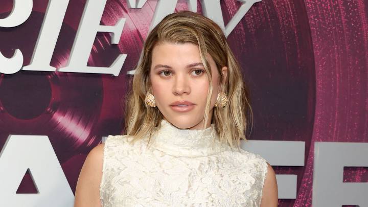 Sofia Richie Grainge Anoints Schiaparelli Maternity Wear