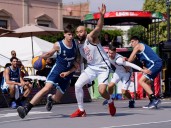 3x3: Argentina cayó en cuartos de la AmeriCup frente a Estados Unidos