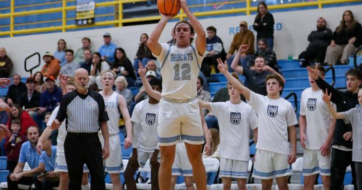 GALLERY: Cottonwood 58, Sky View 55 boys basketball