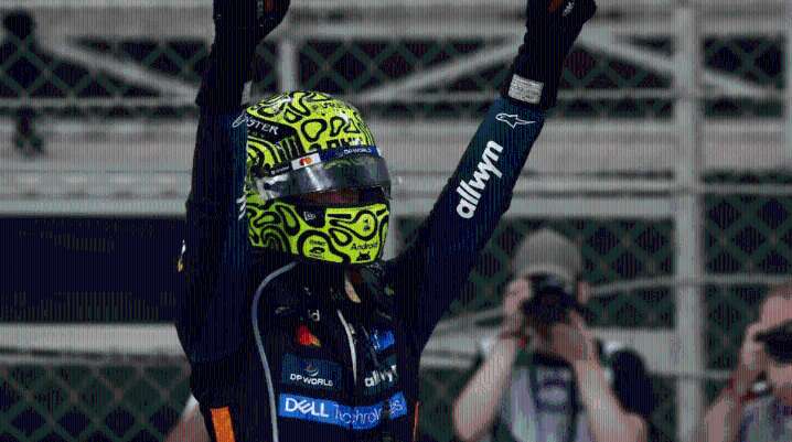 ¡Lo logró! Lando Norris es campeón de la temporada 2025 de la Fórmula 1