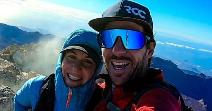 Man ‘Hurting So Much’ After Leaving Girlfriend to Freeze to Death on Mountain