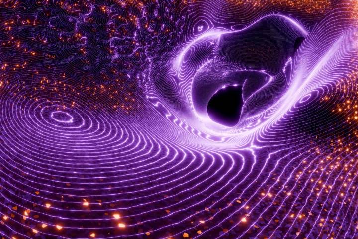 Qubits break quantum limit to encode information for longer