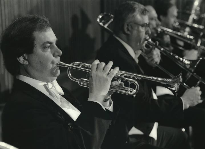 Today’s obituary: George Coble was primary trumpet at Syracuse Symphony Orchestra; became its ‘voice’