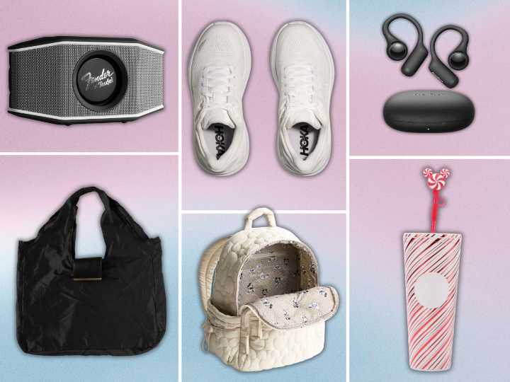 Tested & Reviewed: Our top 10 November picks from HOKA, Disney Store & more