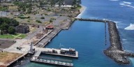 Lahaina harbor and roads reopening cause trespassing concern